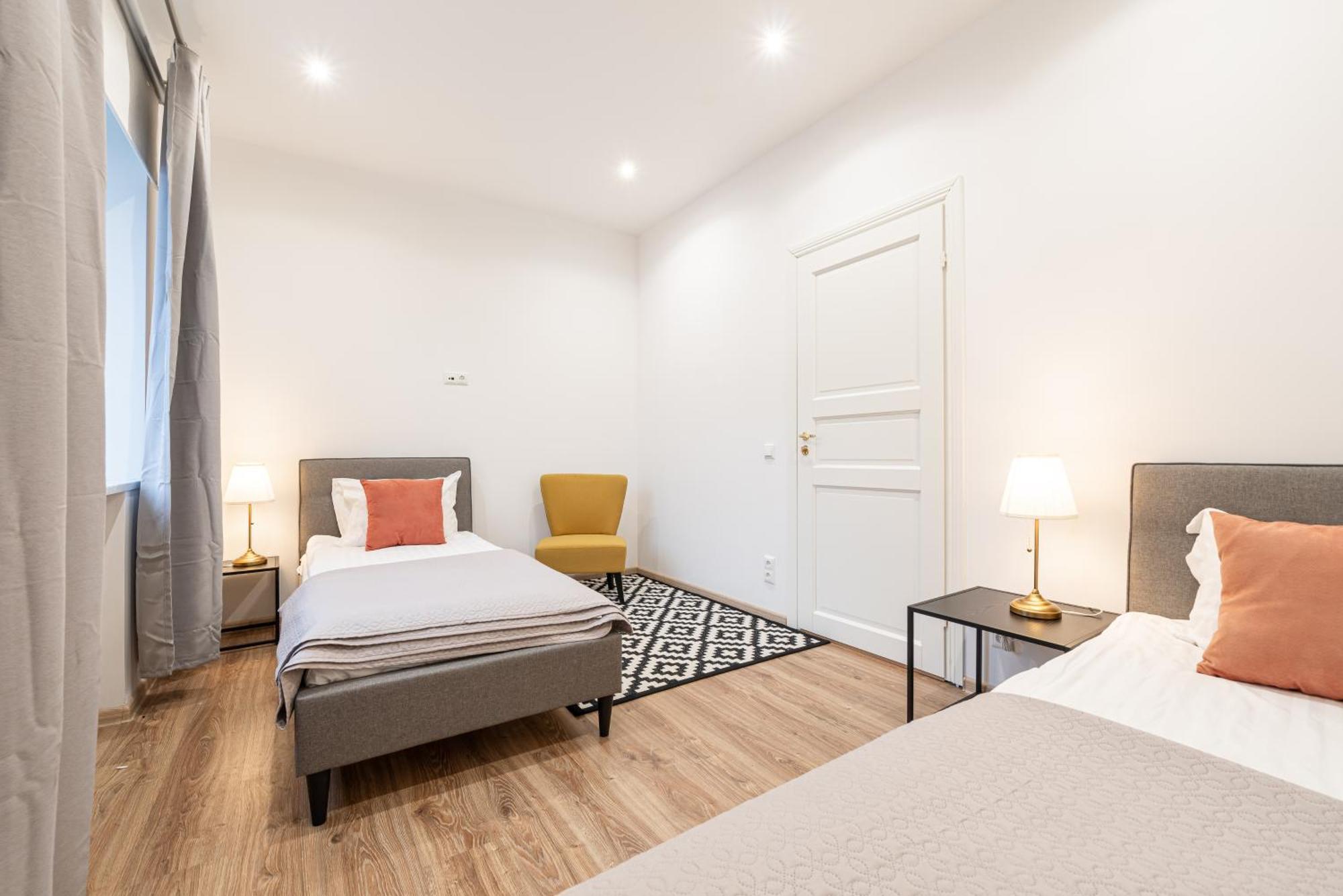 P32 - Boutique City Center Apartments Tallinn Dış mekan fotoğraf