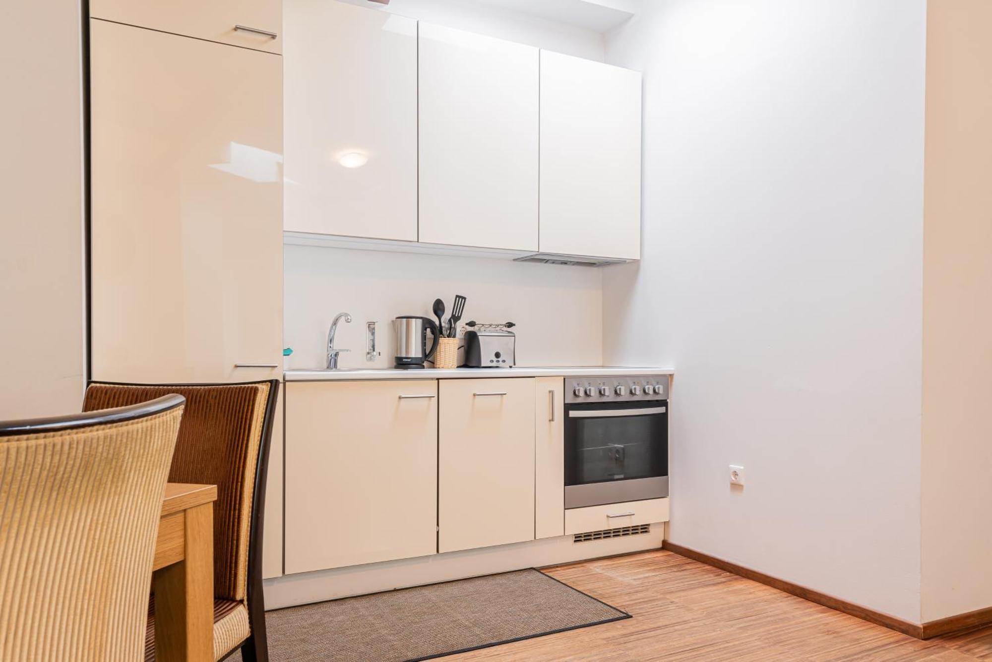 P32 - Boutique City Center Apartments Tallinn Dış mekan fotoğraf