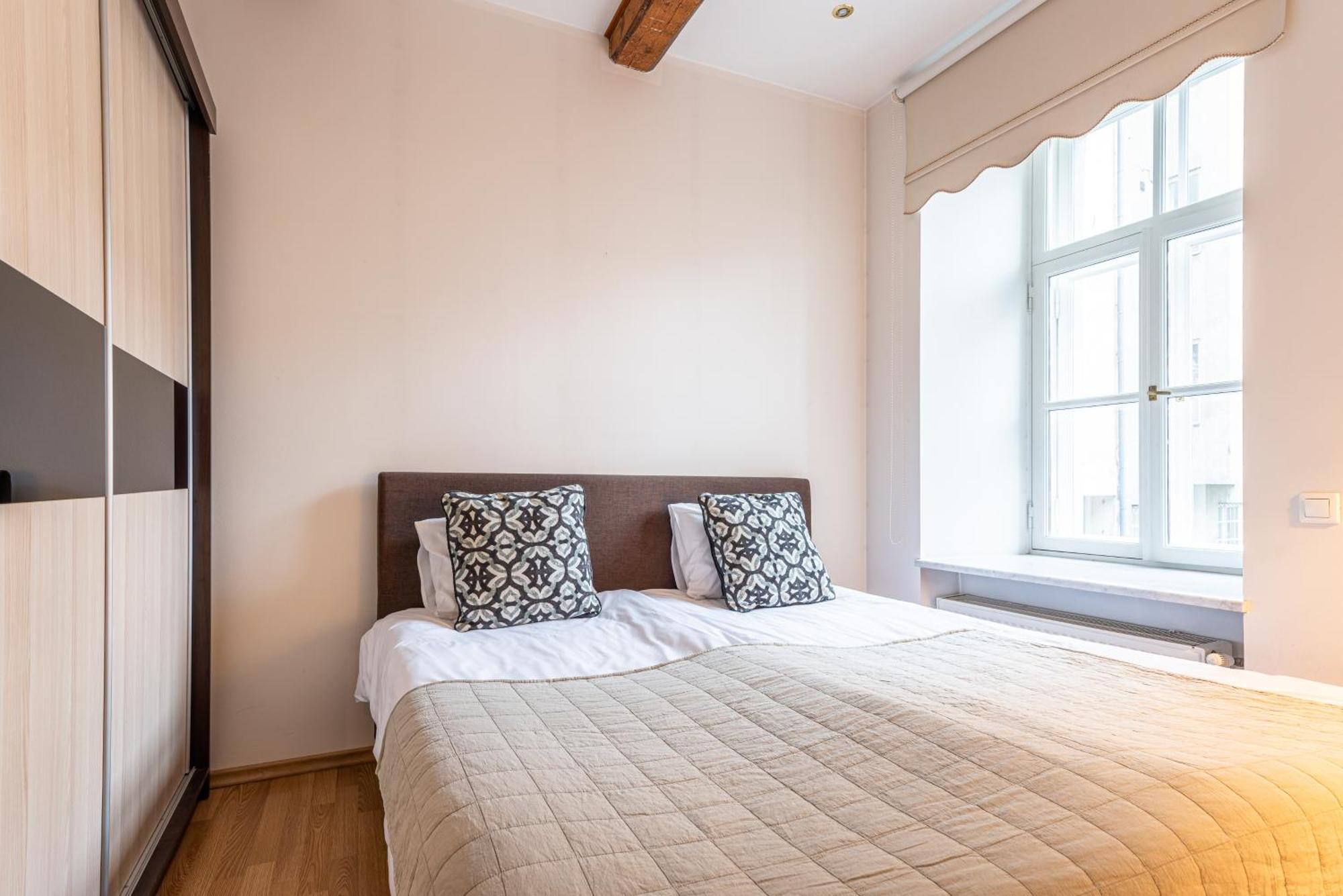 P32 - Boutique City Center Apartments Tallinn Oda fotoğraf